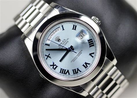 rolex day date 2 platinum for sale|Rolex Day-Date 36 platinum.